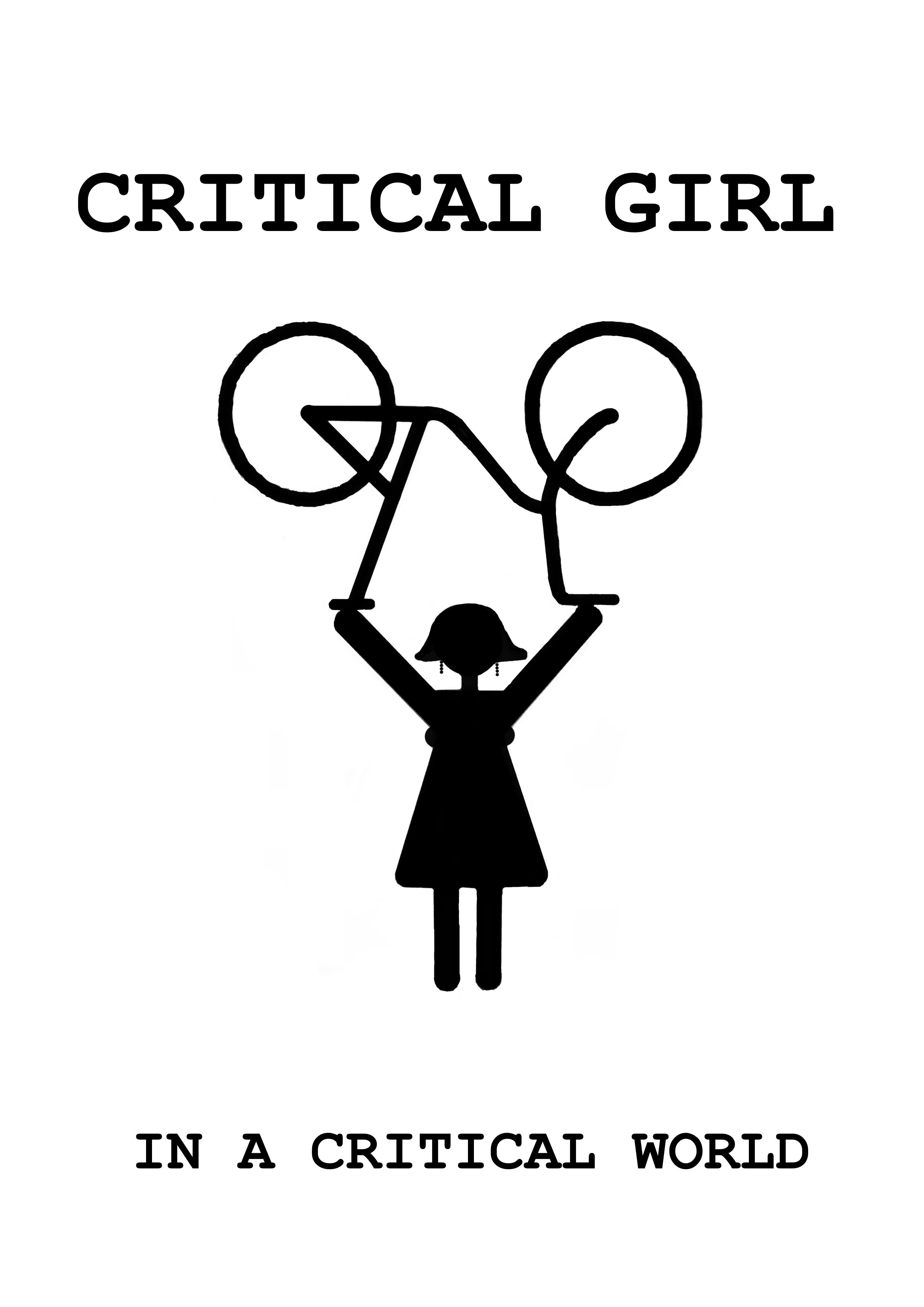 Campagna grafica Critical Girls